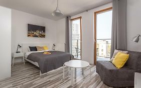 Chill Apartments Wola Center